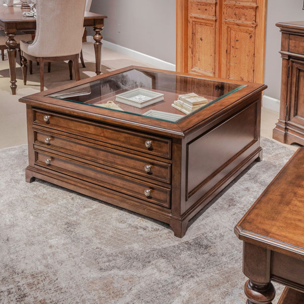 Liberty Furniture Arden Road Opt 3 Piece Living Room Table Set Wayfair